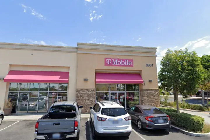 T-Mobile Washington & Rosemead