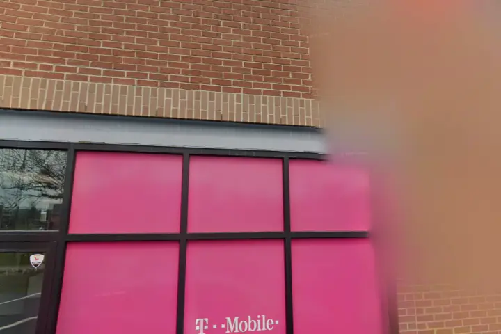 T-Mobile Washington Rd & E Mcmurray Rd