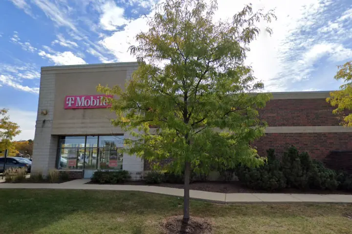 T-Mobile Weber & Airport