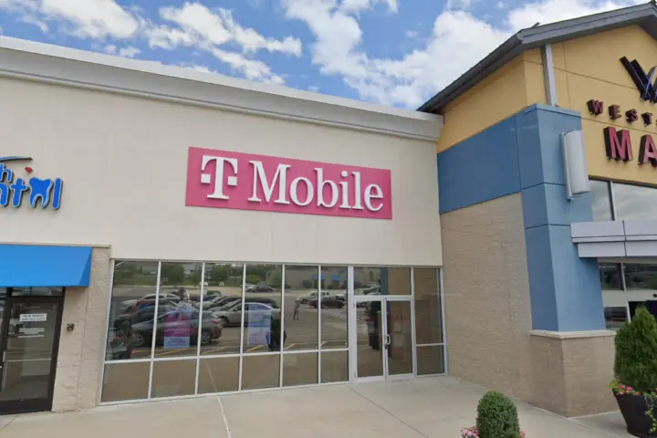 T-Mobile West Gate Mall