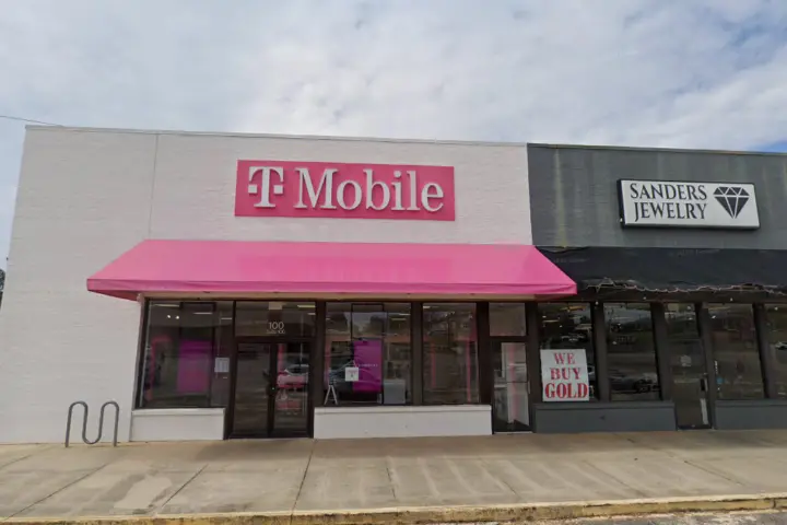 T-Mobile Western Bypass & Church St