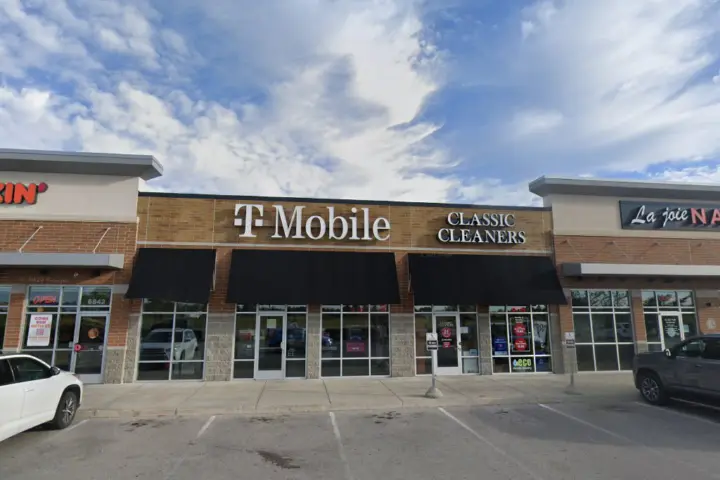 T-Mobile Whitestown