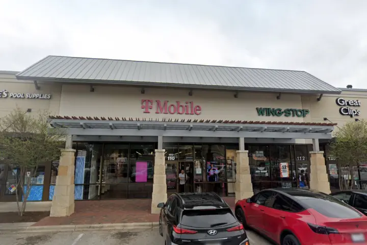 T-Mobile Wolf Ranch Town Center