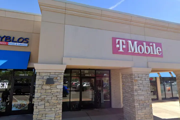 T-Mobile Yosemite & Bellevue