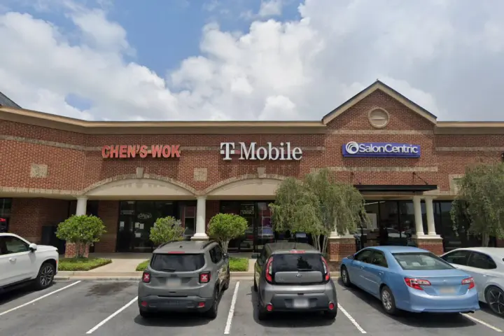 T-Mobile Zebulon Rd and I-475