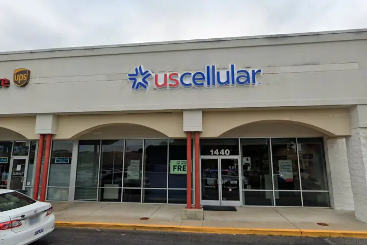UScellular & T-Mobile Jeffreys Rd & Sutter's Creek Blvd