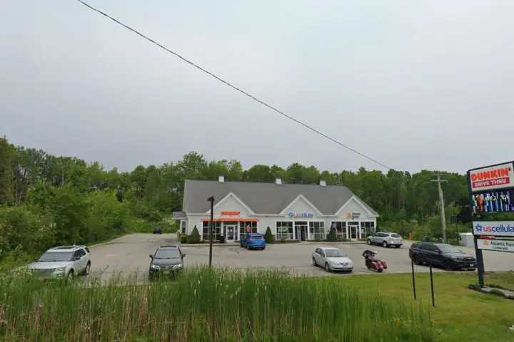 UScellular & T-Mobile New County Rd & Thomas Commons Way