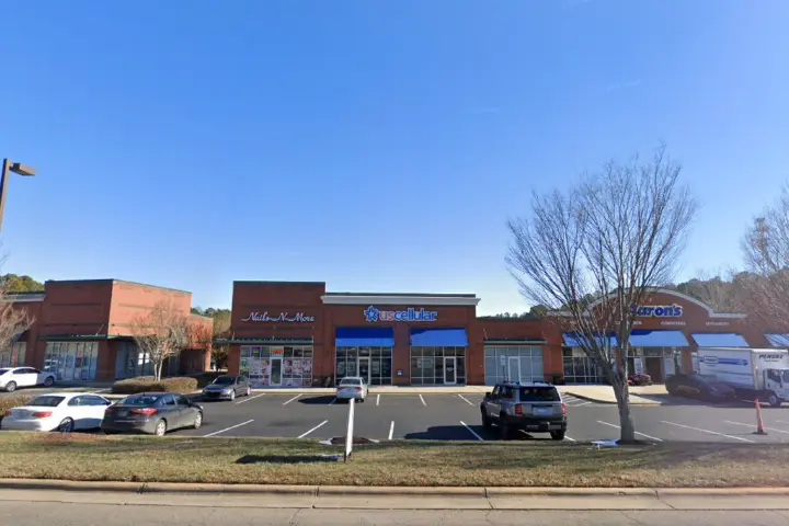 UScellular & T-Mobile Prosperity Dr & Trade St