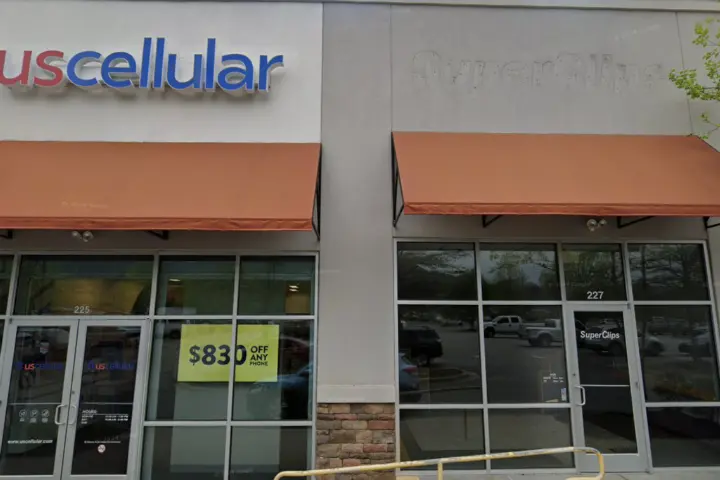 UScellular & T-Mobile Western North Carolina Town Ctr