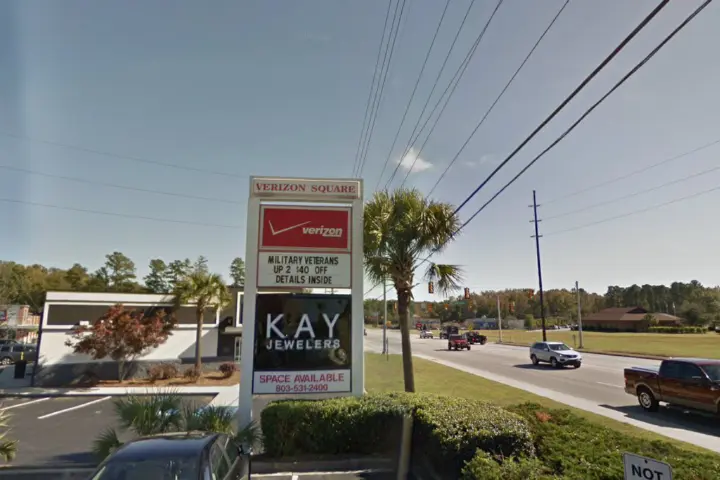 BeMobile Orangeburg (Verizon)