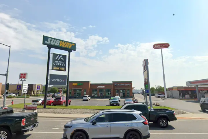 Cellular Plus Laurel (Verizon)