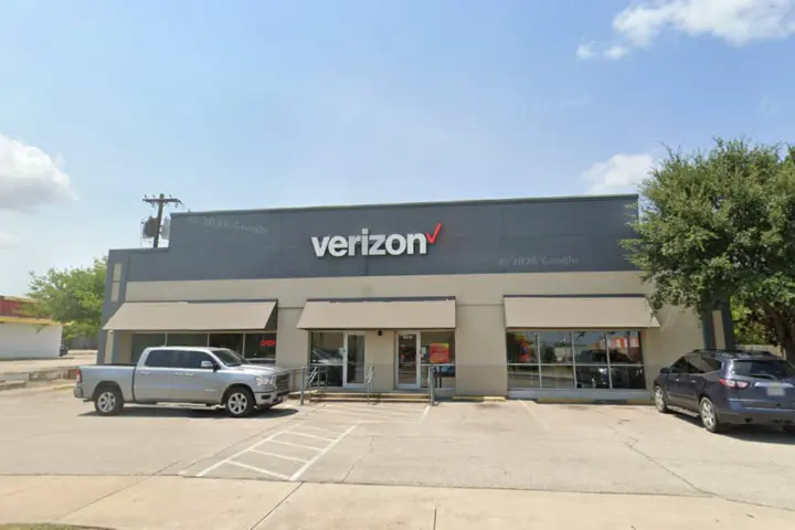 Cellular Sales Bryan S Texas Ave (Verizon)