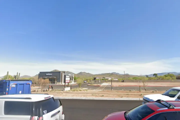 Cellular Sales Cave Creek (Verizon)