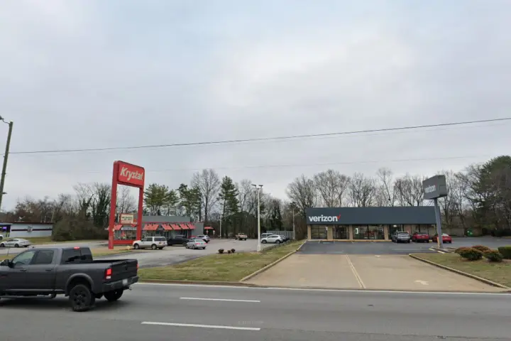 Cellular Sales Chattanooga Hwy 58 (Verizon)