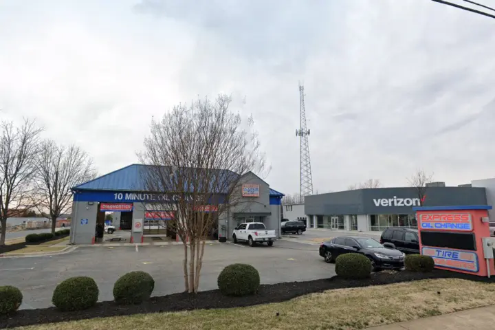 Cellular Sales Greensboro Westover Terr (Verizon)