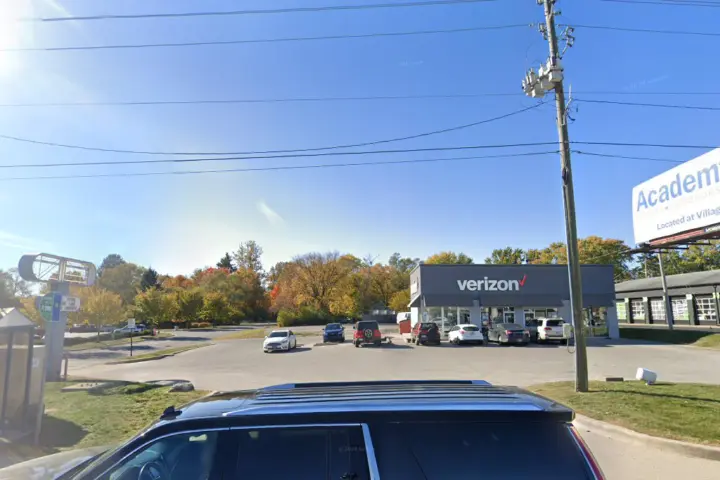 Cellular Sales Indianapolis N Keystone (Verizon)