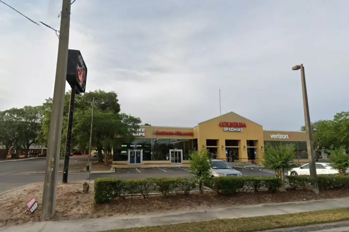 Cellular Sales Jacksonville Regency (Verizon)
