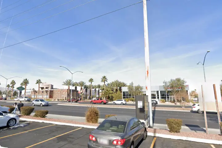 Cellular Sales Las Vegas Sahara (Verizon)