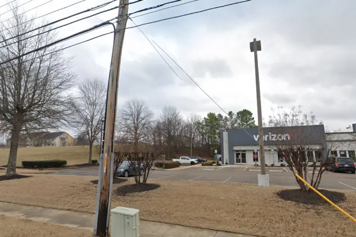 Cellular Sales Memphis (Verizon)