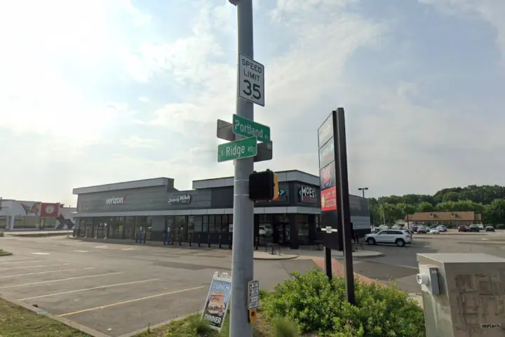 Cellular Sales Rochester E Ridge Rd (Verizon)