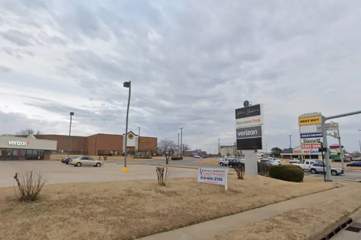 Cellular Sales Tulsa 71st St (Verizon)