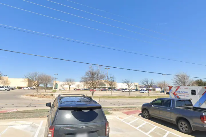 Cellular Sales Weatherford (Verizon)