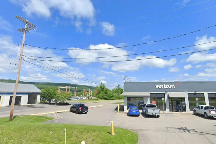 Cellular Sales Wellsville (Verizon)