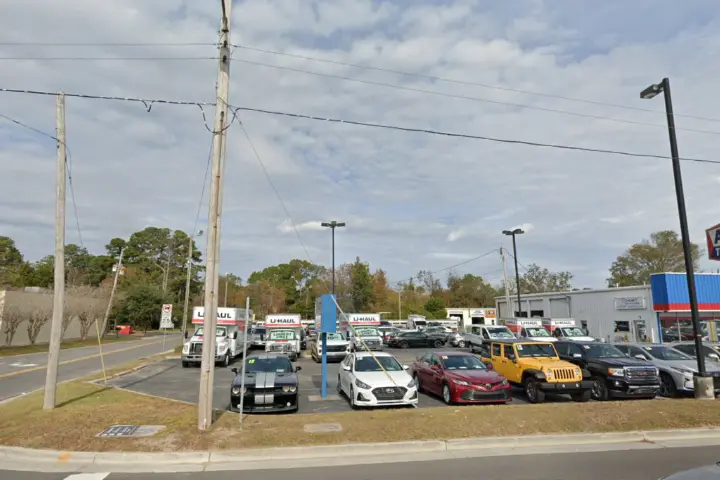 Cellular Sales Wilmington Oleander (Verizon)