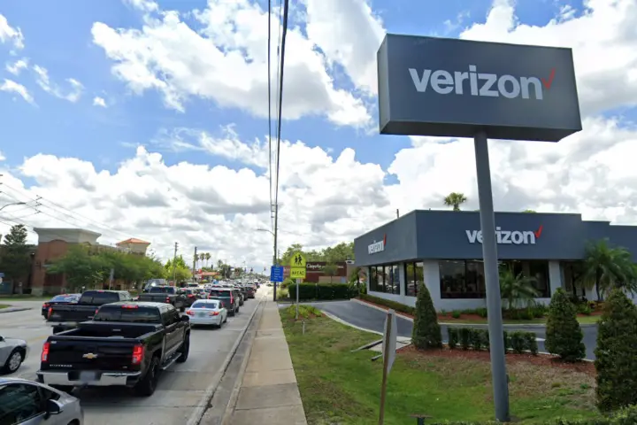 Cellular Sales Winter Park S Orlando Ave (Verizon)