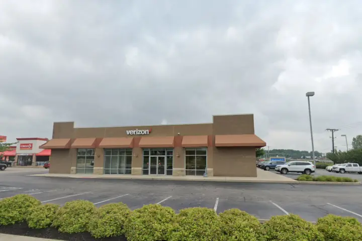 Cellular Sales Xenia (Verizon)