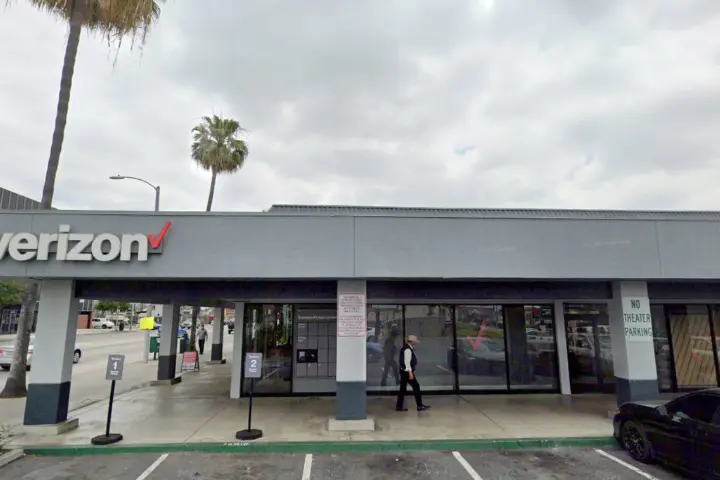 City of Commerce (Verizon)