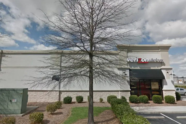 Concord NC (Verizon)