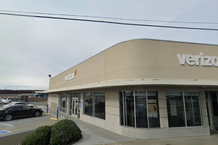 Eureka CA (Verizon)