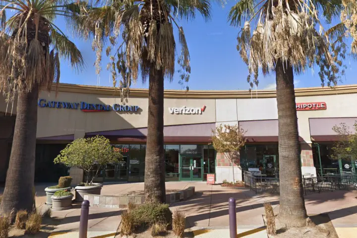 Fairfield CA (Verizon)