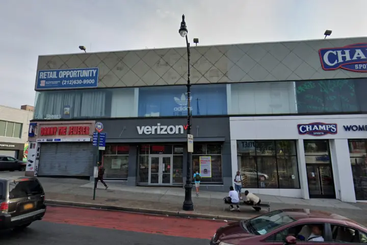 Fordham Rd (Verizon)