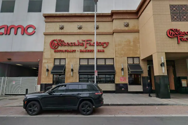 Jersey City Newport Centre (Verizon)