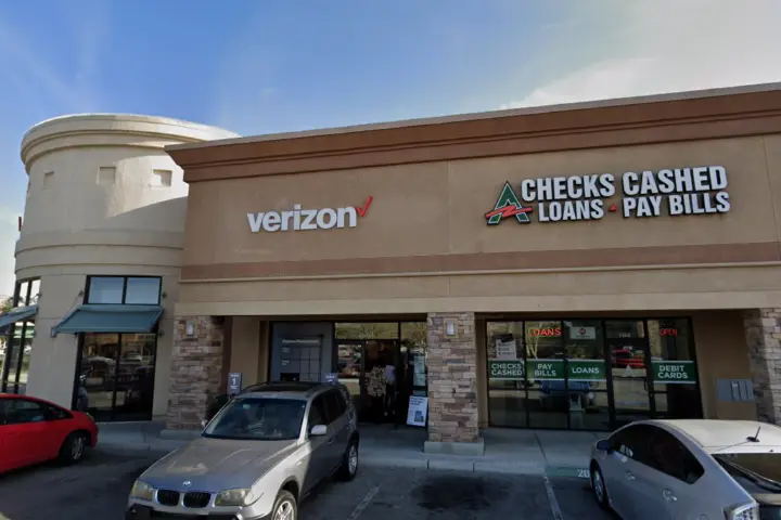 Lancaster CA (Verizon)