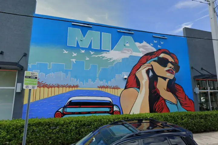 Midtown Miami (Verizon)