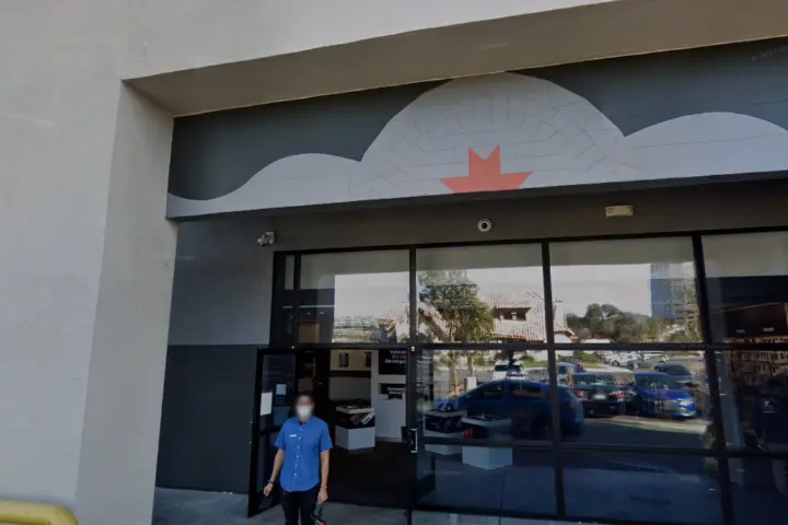Mission Valley (Verizon)