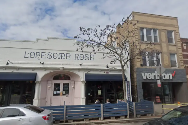 Mobile Generation Andersonville (Verizon)