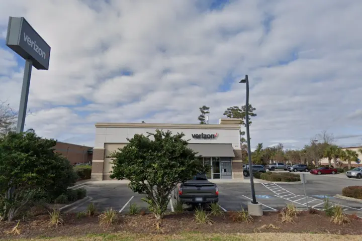 North Myrtle Beach (Verizon)