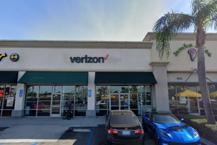 Orange CA (Verizon)
