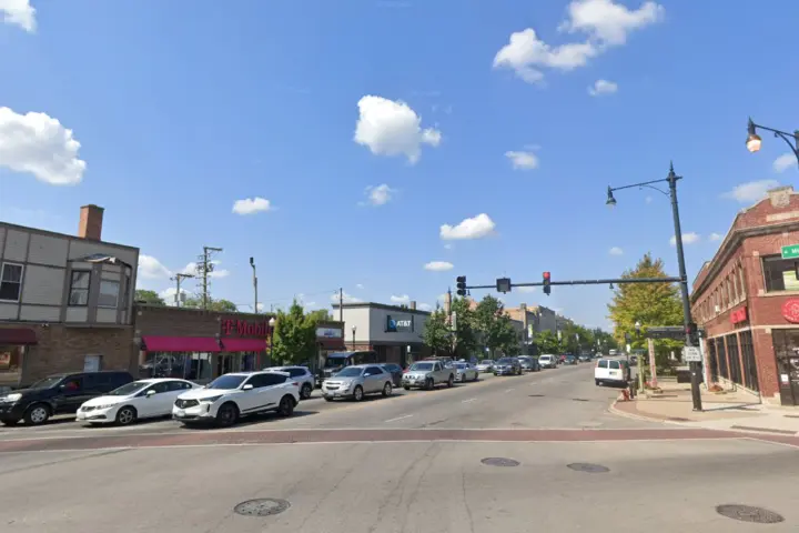 Portage Park (Verizon)