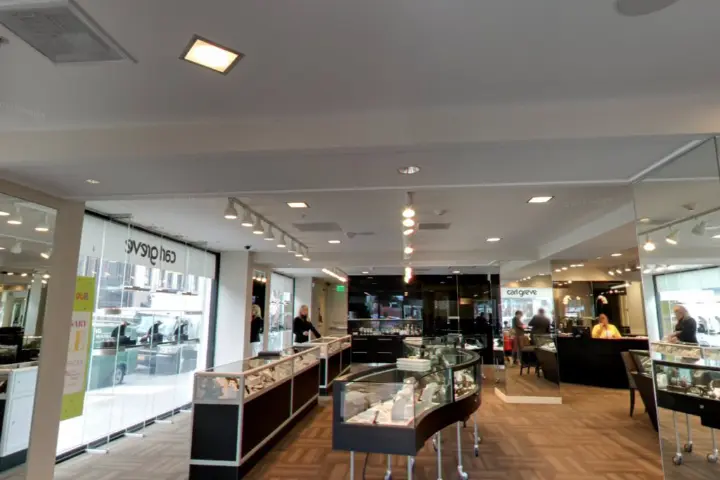 Portland Downtown (Verizon)