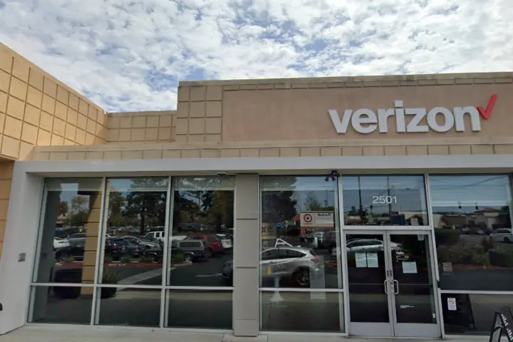 Redwood City (Verizon)