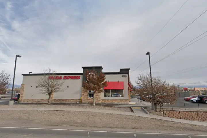 Russell Cellular Albuquerque (Verizon)