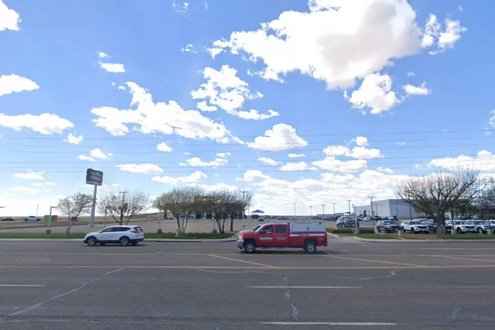 Russell Cellular Amarillo (Verizon)