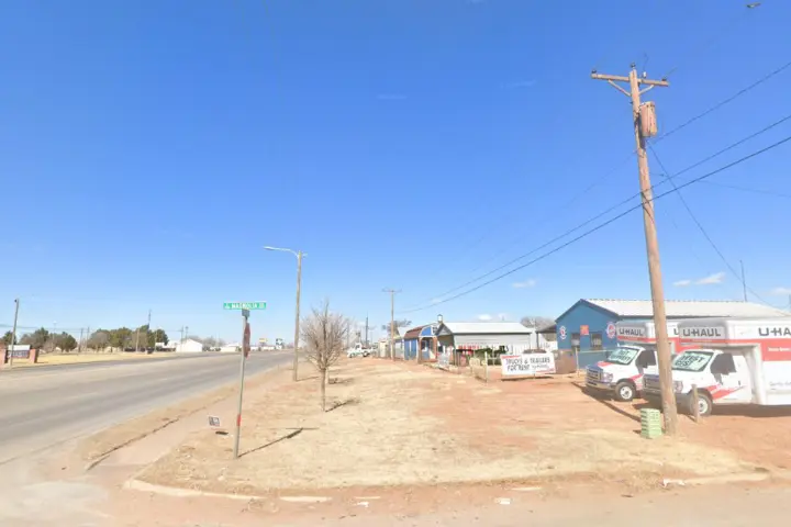 Russell Cellular Brownfield (Verizon)