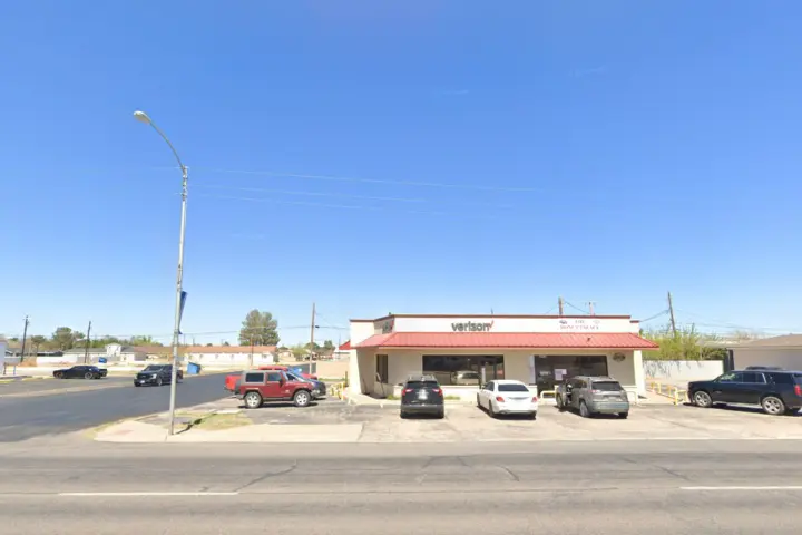Russell Cellular Fort Stockton (Verizon)