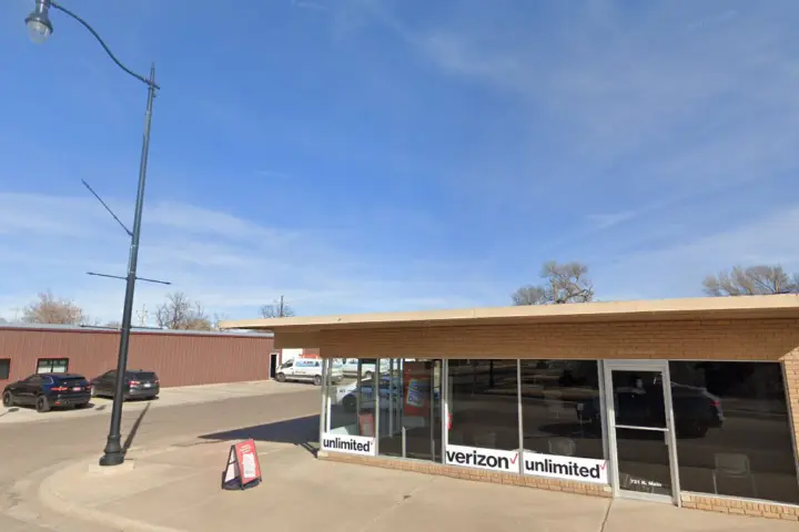 Russell Cellular Guymon (Verizon)